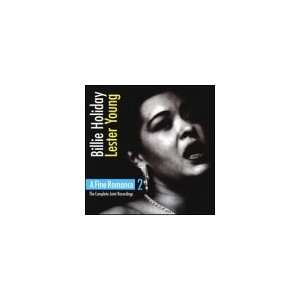  Fine Romance 2: Billie Holiday, Lester Young: Music