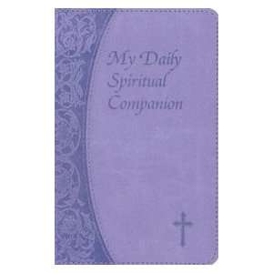  My Daily Spiritual Companion   Lavender (9780899423746 