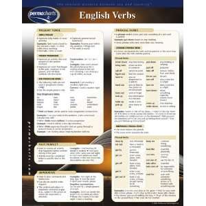 English Verbs (9781550805512) R Waese Books
