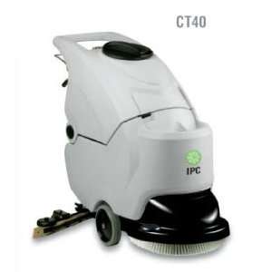  IPC Eagle: 20 Automatic Scrubber With Traction Drive With 