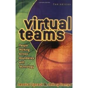  Virtual Teams People Working Across Boundaries with 