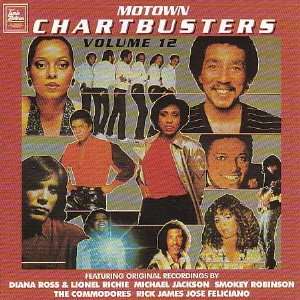  Motown Chartbusters 12 Various Artists Music