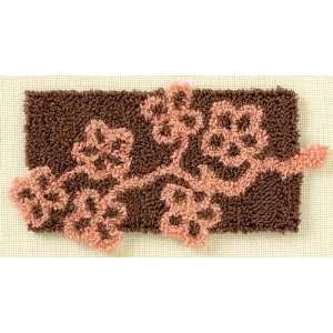 Dimensions Punch Needle Kit (7 X 5 Inches)   Flowery Branch  