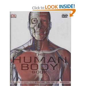   The Human Body Book (Book & DVD): Steve Parker, Robert Winston: Books