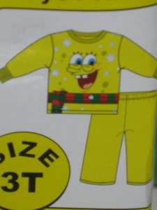 NEW 2 Piece Pajama Sets Mickey Spongebob Thomas  
