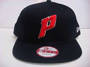   Puebla New Era 9Fifty Flat Brim Snapback Cap Mexican League Hat  