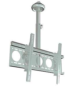 Pyle Flat Panel TV Hanging Ceiling Mount for 36 to 55 inch TVs 
