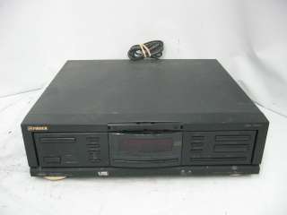 Fisher DAC 503 5 Disc Compact Disc Player  