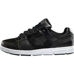   Mens Shoes Casual Wear Footwear   Black/White / Size 10.5: Automotive