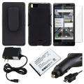 Holster Case/ Screen Protector/ Charger/ Battery for Motorola Droid X2
