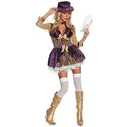 Sexy Renaissance Fair Womens 3 piece Halloween Costume  Overstock 