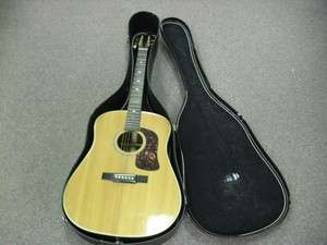 Washburn D 21 Acoustic Guitar Item # 0124 002 CO  
