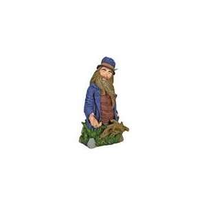  The Lord of the Rings Tom Bombadil Mini Bust Toys & Games