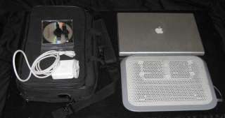 17 MacBook Pro, 2.4 GHz / 4GB / 500GB / good battery / Lion  