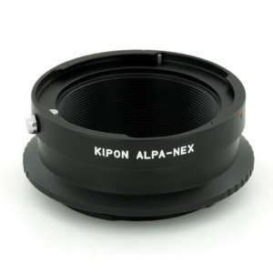   Mount Lens to Sony E mount NEX 3 NEX 5 Body Adapter: Camera & Photo