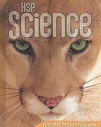 HSP Science Grade 5 (Hardcover)  