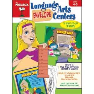  The Education Center TEC61033 Languarge Arts Envelope 