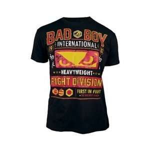  Bad Boy Knockout T Shirt