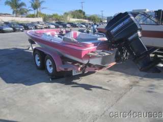 1991 Cal Cool 19ft Runabout with Trailer Stk#214571  in 