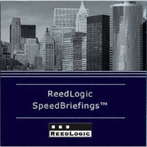  SpeedBriefings Licensing Software   Need to Know Information 