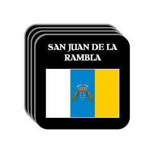  Canary Islands   SAN JUAN DE LA RAMBLA Set of 4 Mini 