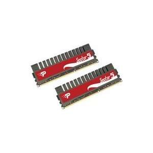 Patriot Memory Sector5 G Series 8GB (2 x 4GB) 240 Pin DDR3 