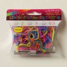 Silicon Tie Dye Peace Bands (Case of 144)  Overstock