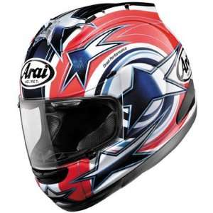  Arai Helmets COR V EDWARDS RED XS 106321319: Automotive