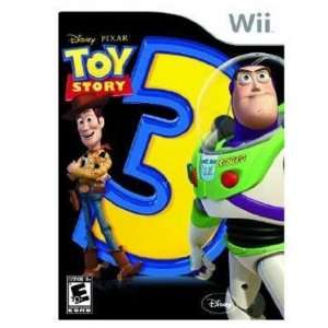   Pixar Toy Story 3 Wii by Disney Interactive   10028100: Video Games