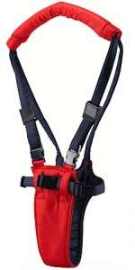 New Safty Baby Toddler Harness Assistant Walker Red BW  