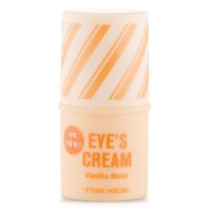   House Vanilla Moist Eyes Cream (whitening + Anti wrinkle): Beauty
