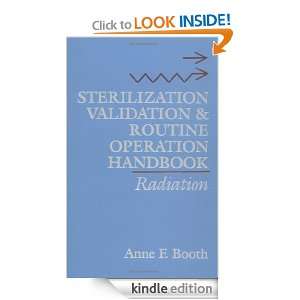 Sterilization Validation and Routine Operation Handbook Radiation 