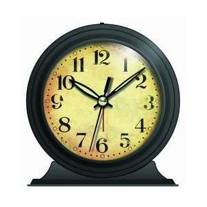 Antique Look Metal Alarm Clock: Electronics