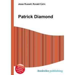  Patrick Diamond Ronald Cohn Jesse Russell Books