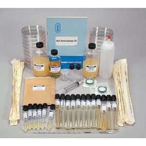 Soil Bacteriophage Kit (with prepaid coupon)  Industrial 
