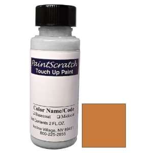  2 Oz. Bottle of Copper Diamond Flare Poly Touch Up Paint 