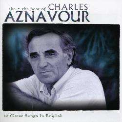 Charles Aznavour   She The Best Of Charles Aznavour  