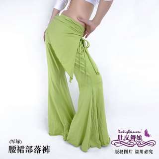 New Sexy belly dance Costume pants 14 colours  