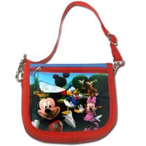  Mickey Mouse Clubhouse Non Woven Organizer Wallet With 