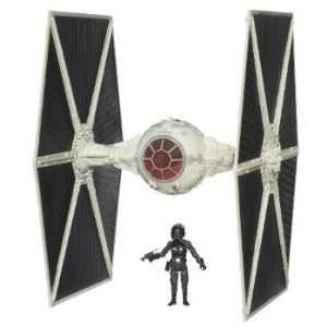   Wars Legacy Collection véhicule Imperial TIE Fighter: Toys & Games