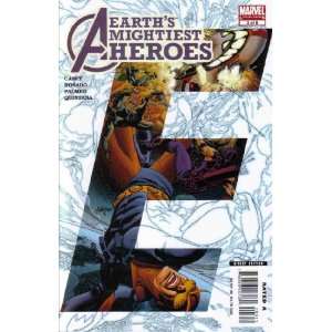  Avengers Earths Mightiest Heroes II (2007) #3 Books
