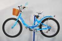   Areva fashion bike womens cruiser bicycle Shimano basket style  