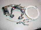 BICYCLE BRAKES REAR CENTER PULL BRAKE SET CABLES LEVER FIT SCHWINN 