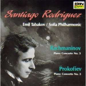  Rachmaninov Piano Concerto No. 3 / Prokofiev Piano Concerto No. 3 