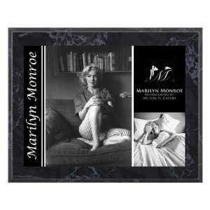  Marilyn Monroe   Couch/Bed   Sublimated 10x13 Plaque 