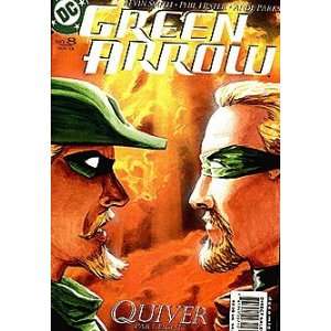  Green Arrow (2001 series) #8: DC Comics: Books