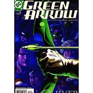  Green Arrow (2001 series) #4 DC Comics Books