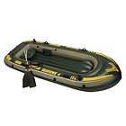 New Intex Challenger 400 Inflatable Boat 4 Man Raft  
