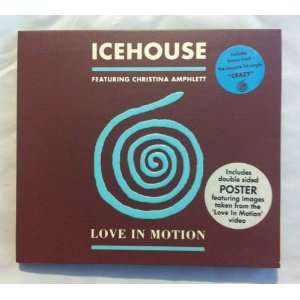  Love in motion [Single CD] Icehouse Music
