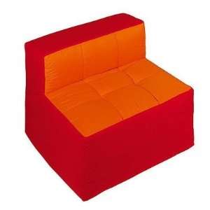  Cocoon Low Chair Spare Cover Color Red / Orange 